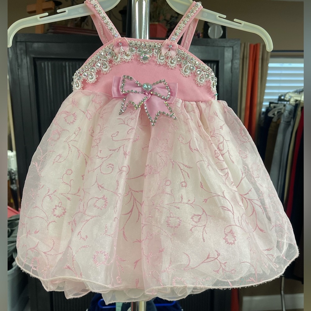 Custom made  dress